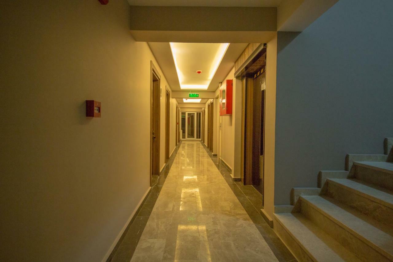 Fidanoglu Suite Hotel Kesan Zewnętrze zdjęcie