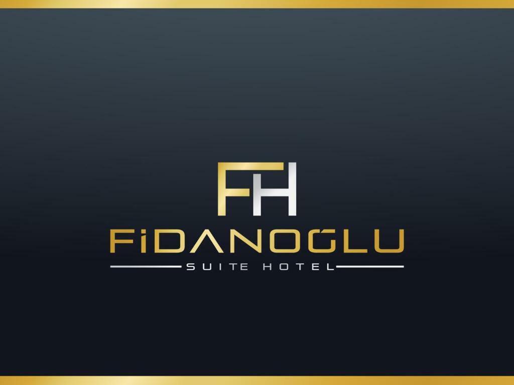 Fidanoglu Suite Hotel Kesan Zewnętrze zdjęcie