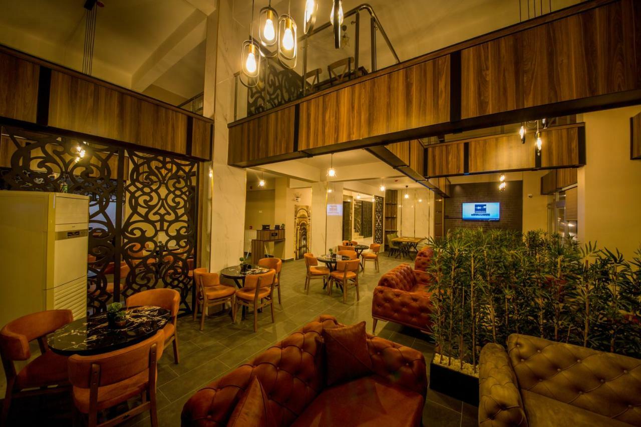 Fidanoglu Suite Hotel Kesan Zewnętrze zdjęcie