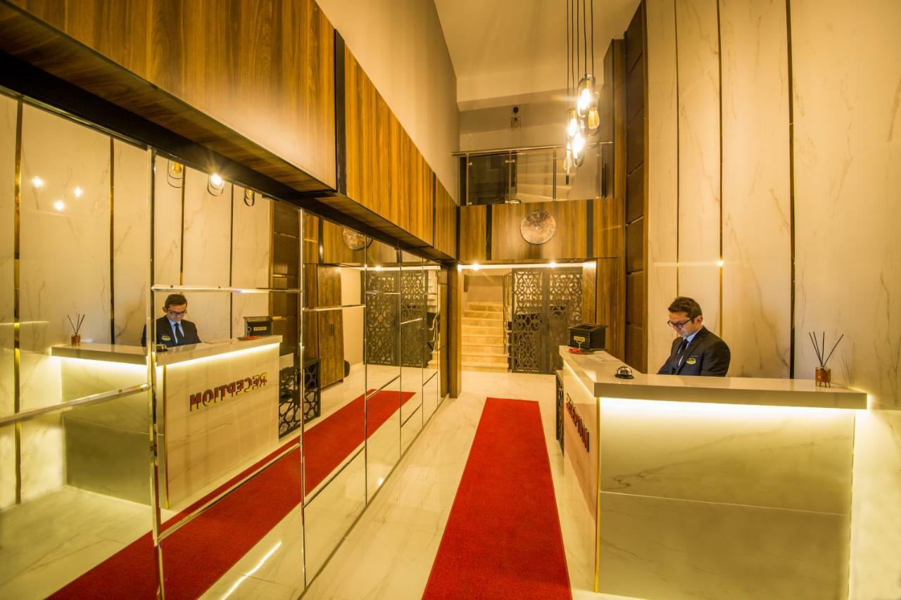 Fidanoglu Suite Hotel Kesan Zewnętrze zdjęcie