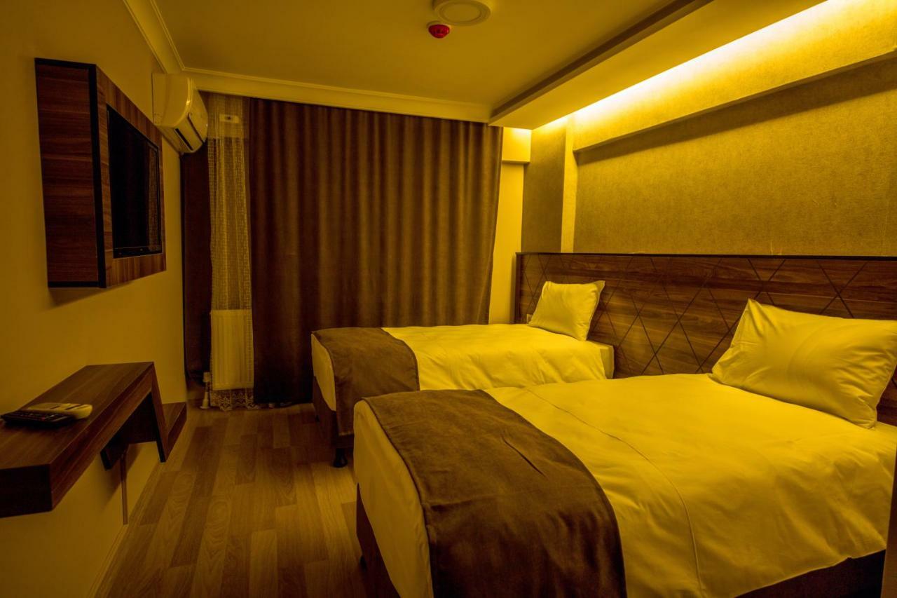Fidanoglu Suite Hotel Kesan Zewnętrze zdjęcie