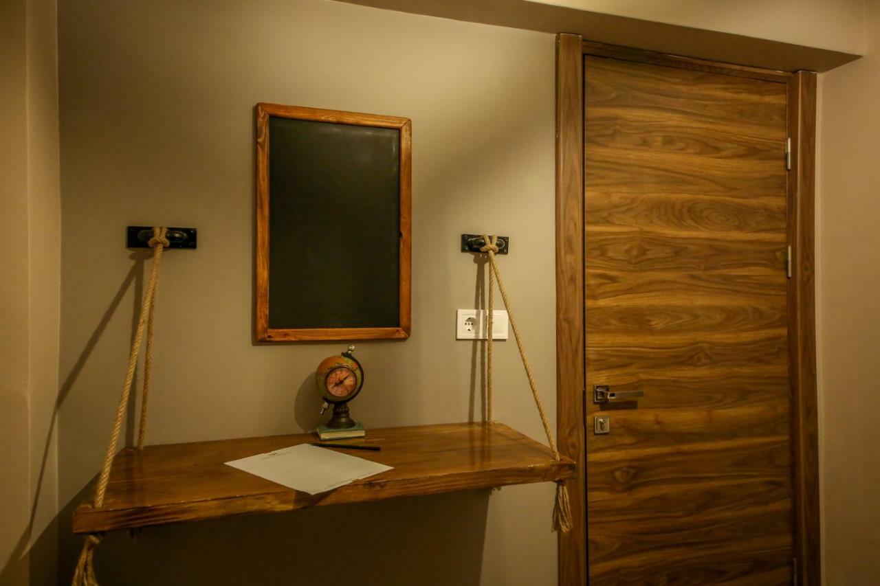 Fidanoglu Suite Hotel Kesan Zewnętrze zdjęcie