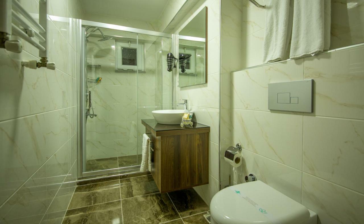 Fidanoglu Suite Hotel Kesan Zewnętrze zdjęcie