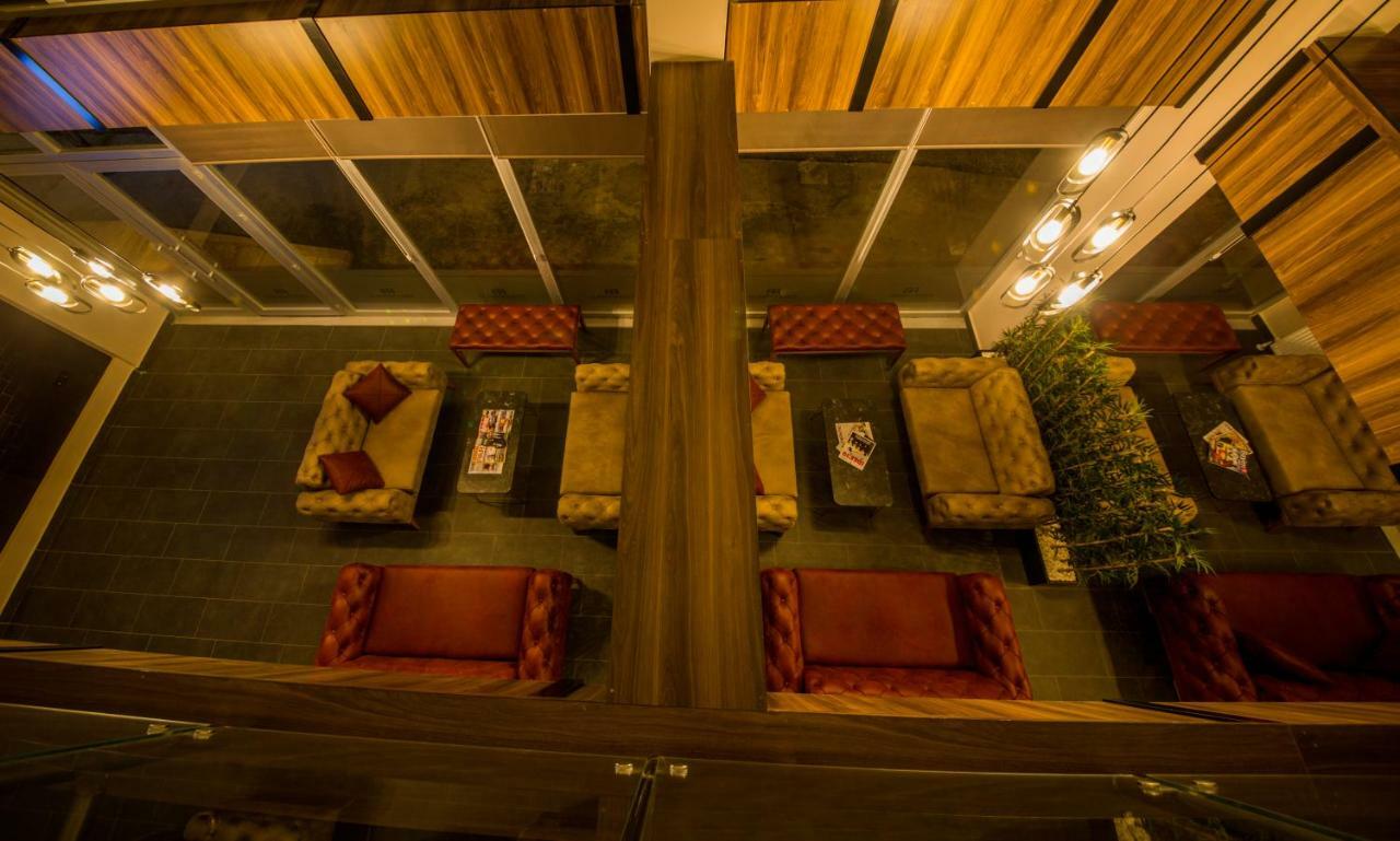 Fidanoglu Suite Hotel Kesan Zewnętrze zdjęcie