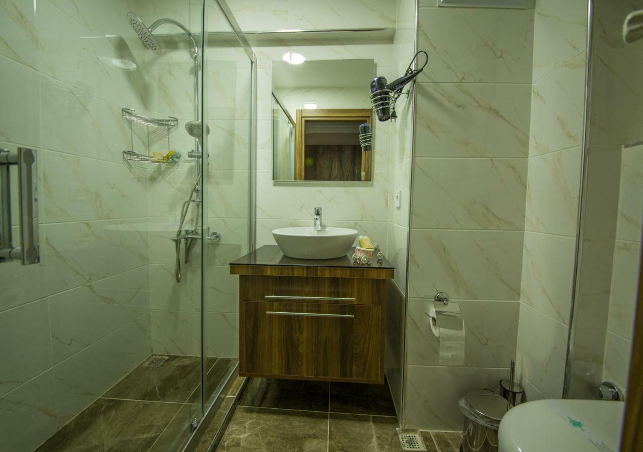 Fidanoglu Suite Hotel Kesan Zewnętrze zdjęcie