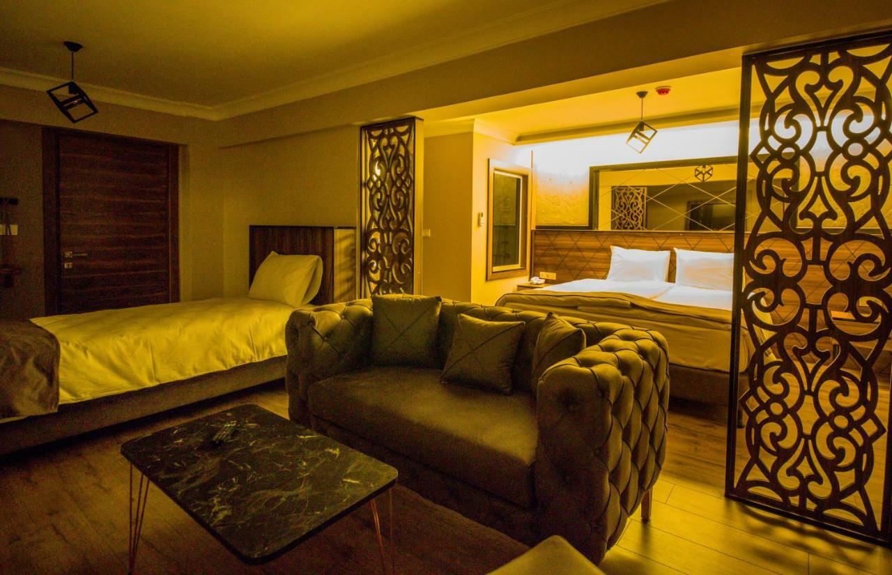 Fidanoglu Suite Hotel Kesan Zewnętrze zdjęcie