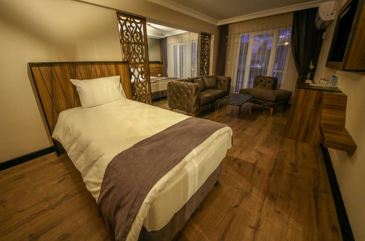 Fidanoglu Suite Hotel Kesan Zewnętrze zdjęcie