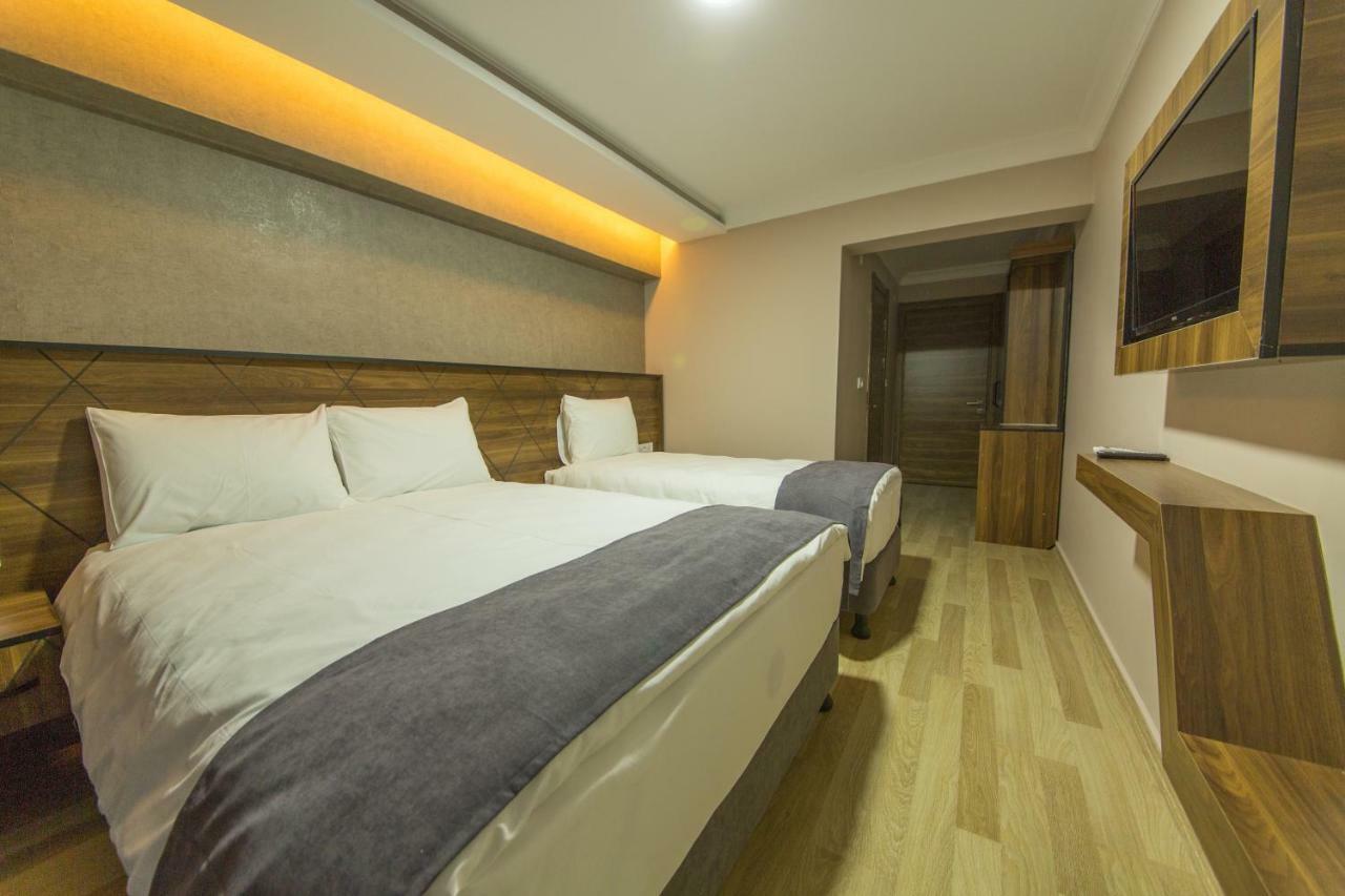 Fidanoglu Suite Hotel Kesan Zewnętrze zdjęcie