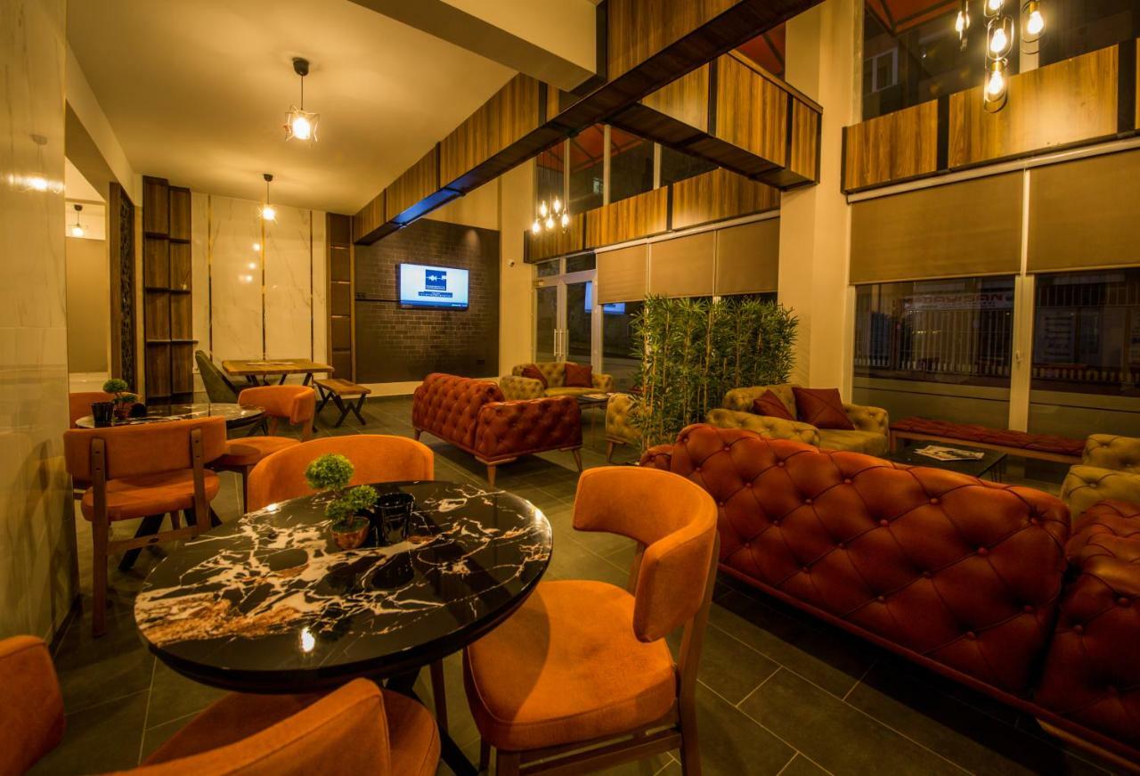 Fidanoglu Suite Hotel Kesan Zewnętrze zdjęcie