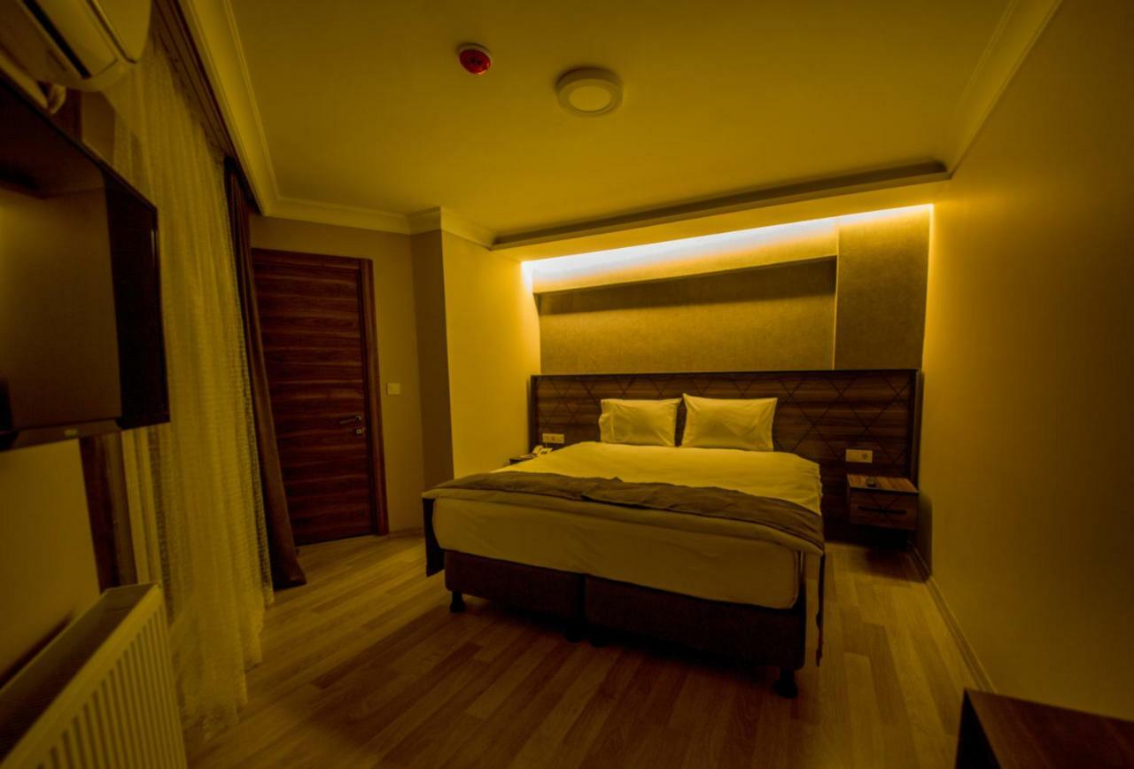 Fidanoglu Suite Hotel Kesan Zewnętrze zdjęcie