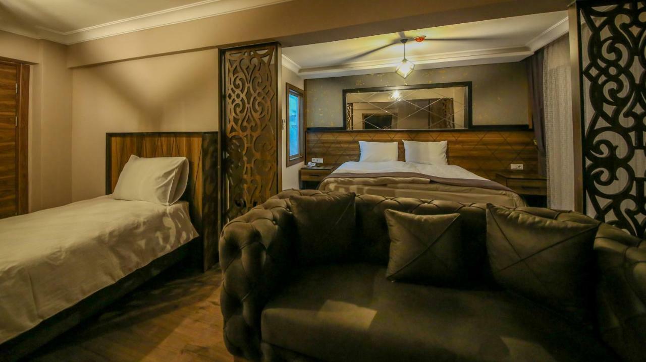 Fidanoglu Suite Hotel Kesan Zewnętrze zdjęcie