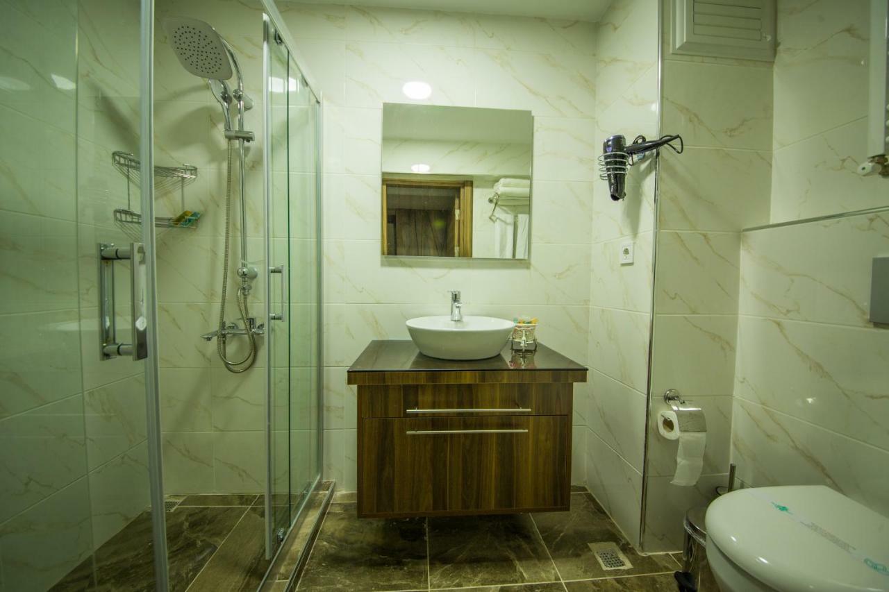 Fidanoglu Suite Hotel Kesan Zewnętrze zdjęcie