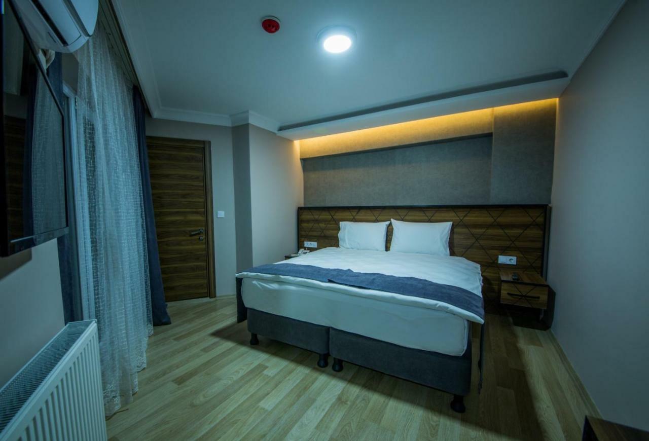 Fidanoglu Suite Hotel Kesan Zewnętrze zdjęcie