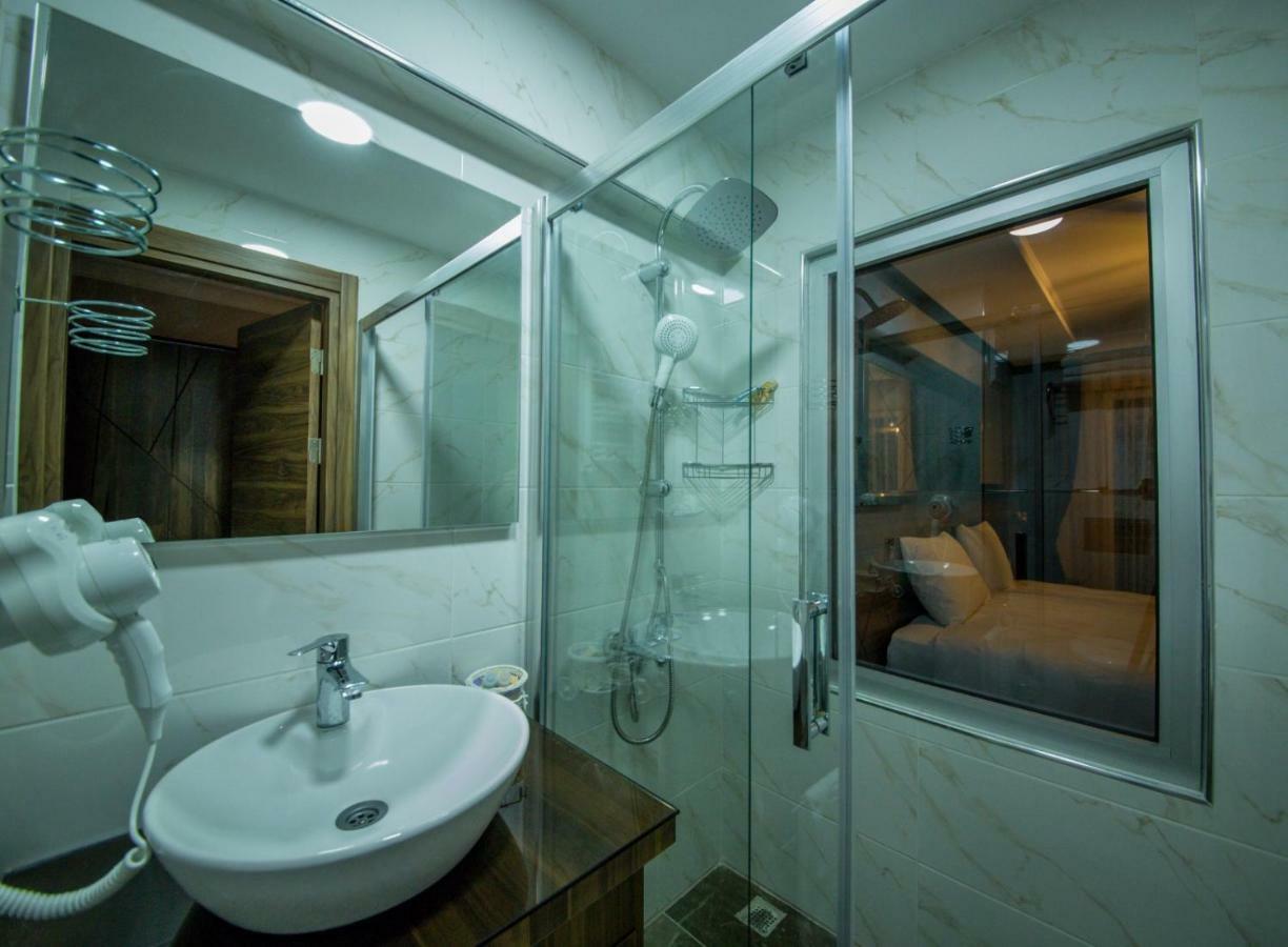 Fidanoglu Suite Hotel Kesan Zewnętrze zdjęcie