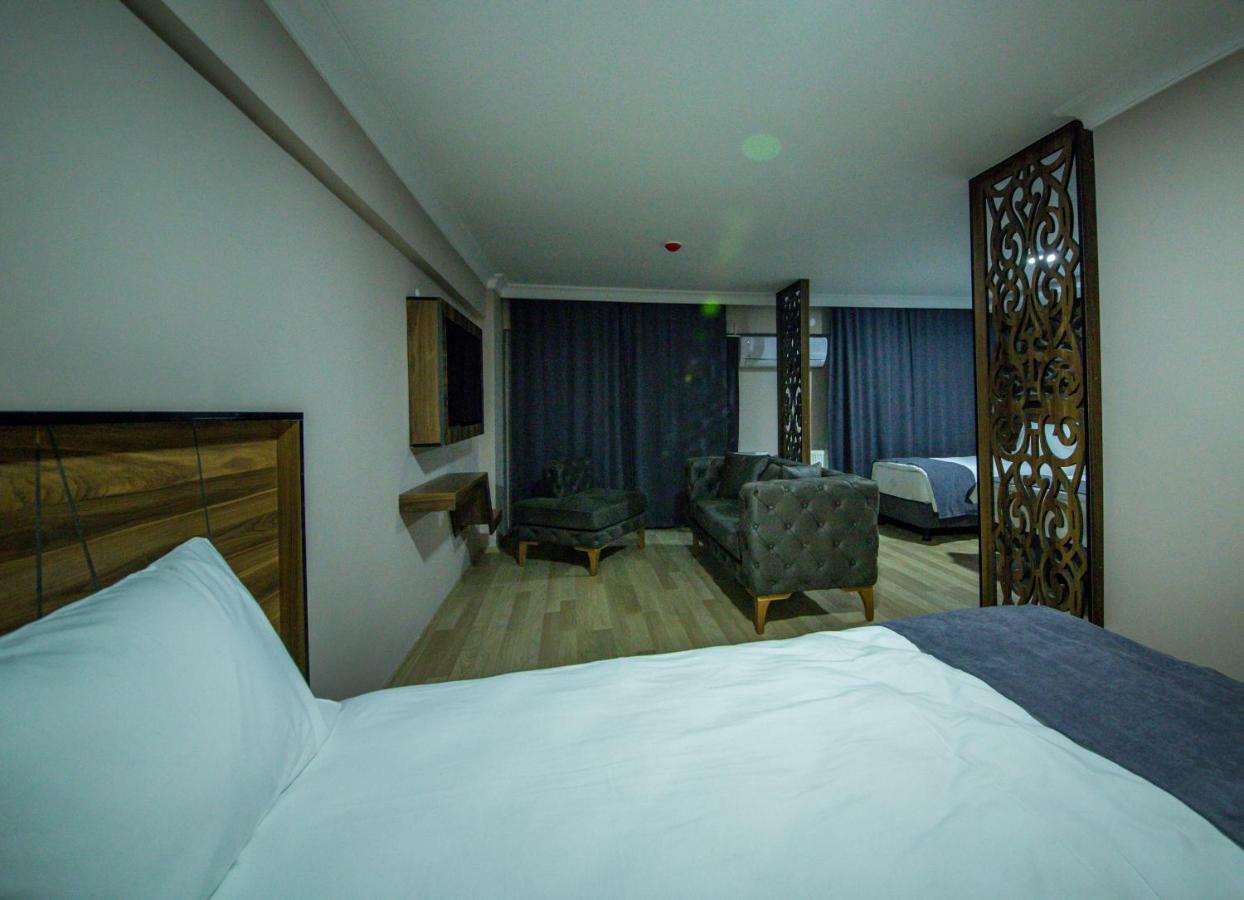 Fidanoglu Suite Hotel Kesan Zewnętrze zdjęcie