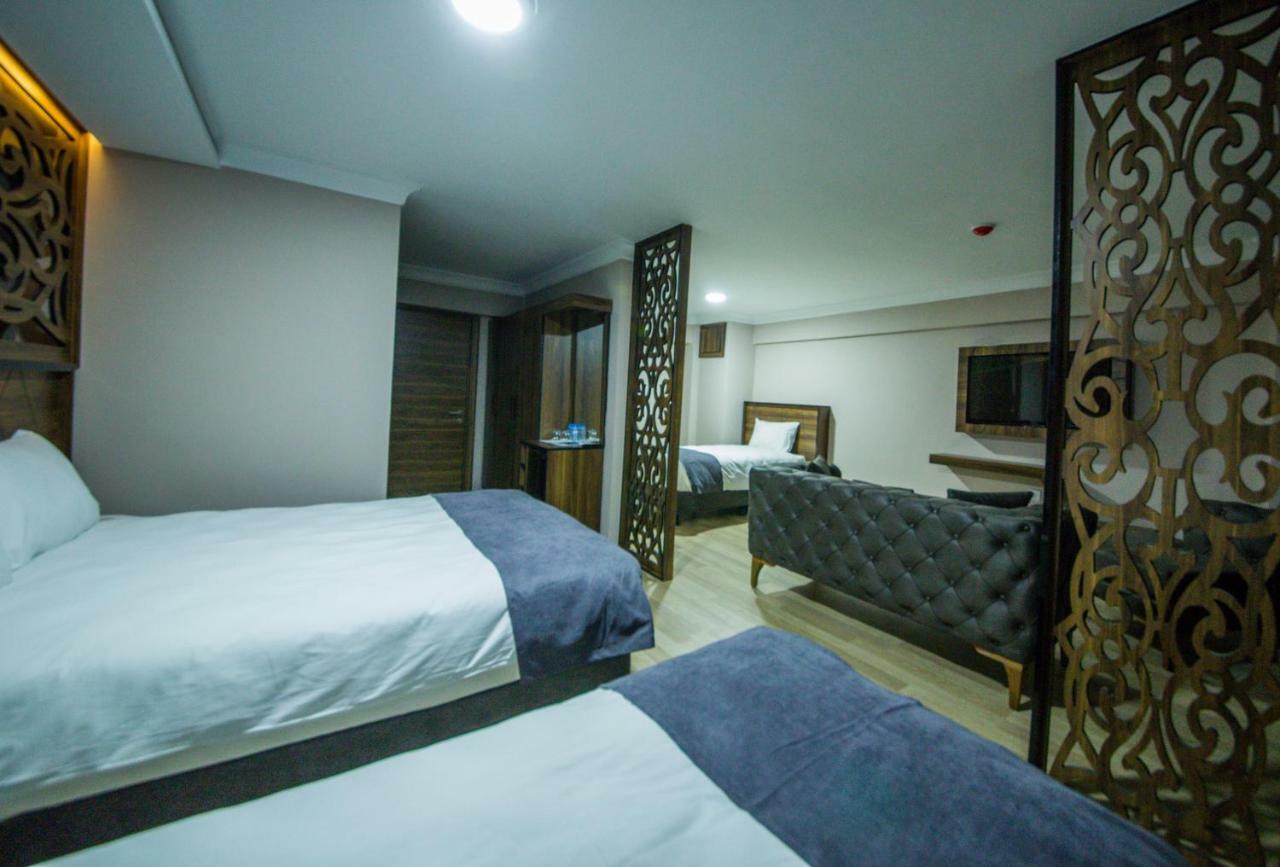 Fidanoglu Suite Hotel Kesan Zewnętrze zdjęcie