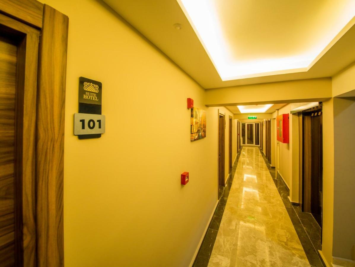Fidanoglu Suite Hotel Kesan Zewnętrze zdjęcie
