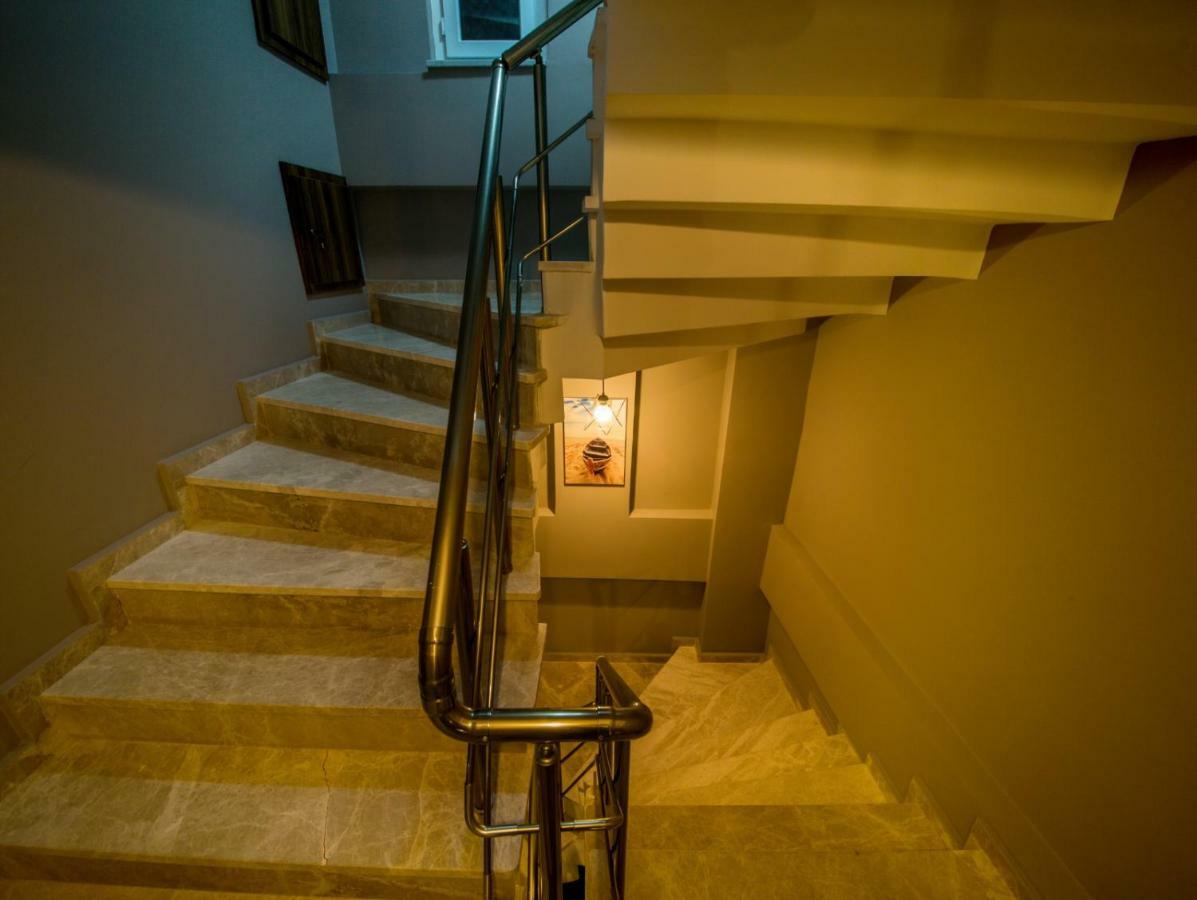 Fidanoglu Suite Hotel Kesan Zewnętrze zdjęcie